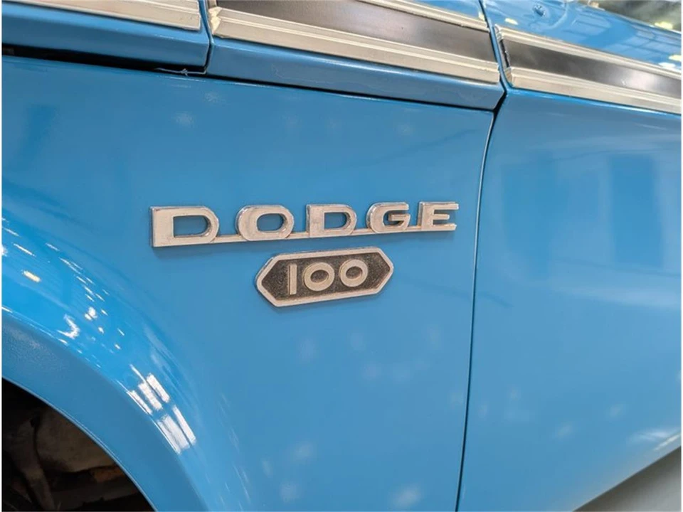 1968 Dodge D Series 2nd Gen - Image 14 of 31