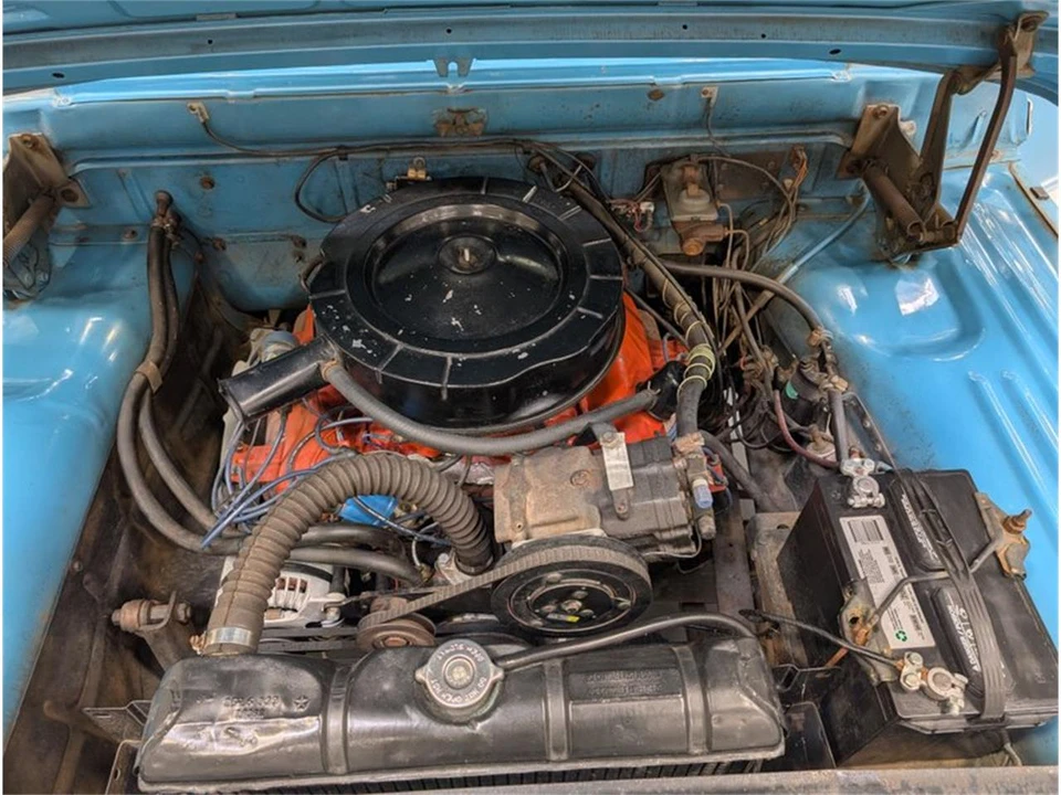 1968 Dodge D Series 2nd Gen - Image 30 of 31