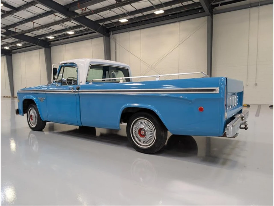 1968 Dodge D Series 2nd Gen - Image 13 of 31