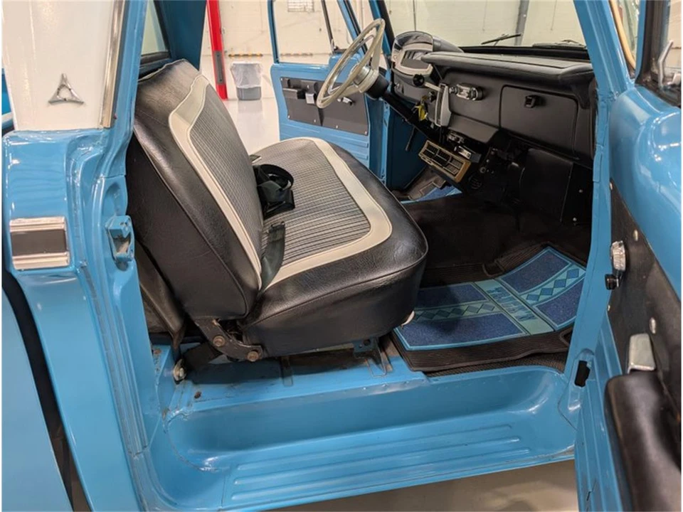 1968 Dodge D Series 2nd Gen - Image 23 of 31