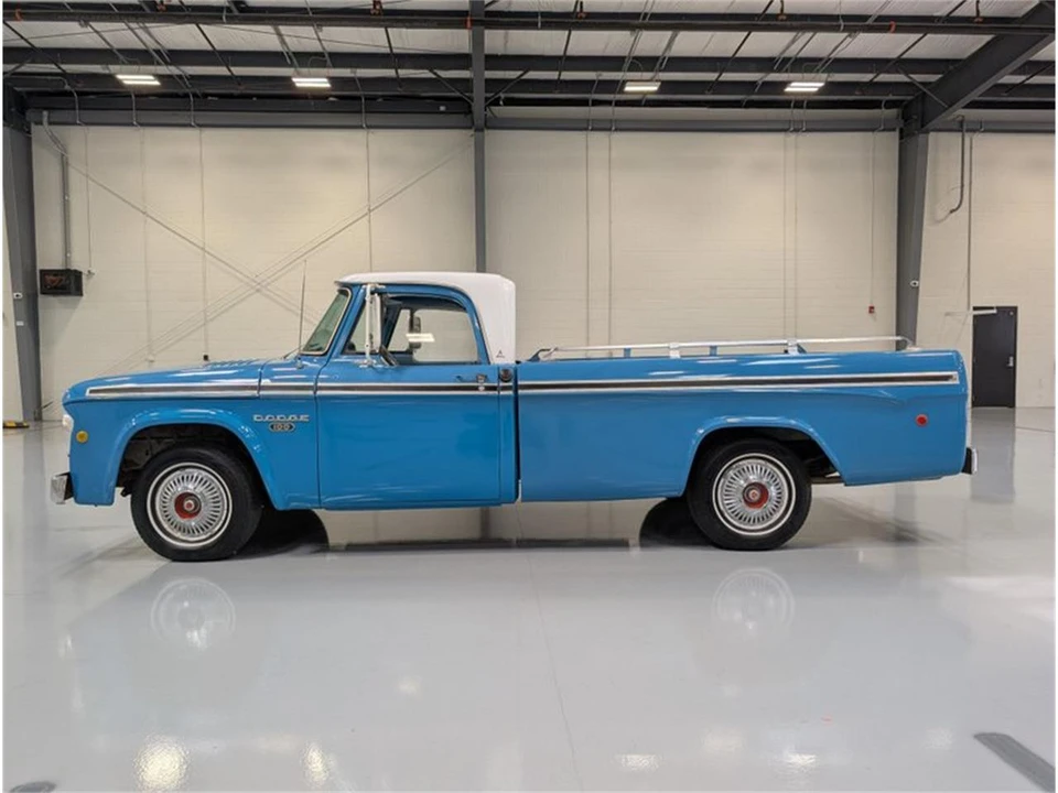 1968 Dodge D Series 2nd Gen - Image 14 of 31