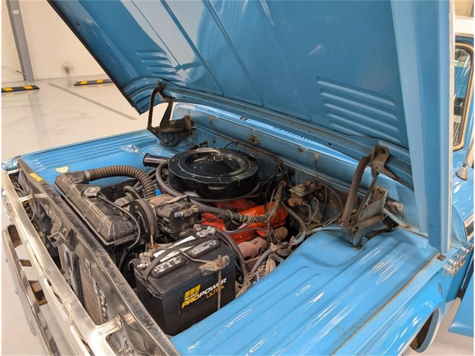 1968 Dodge D Series 2nd Gen - Image 30 of 31