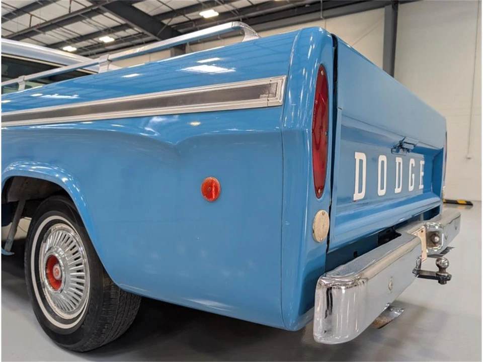 1968 Dodge D Series 2nd Gen - Image 10 of 31