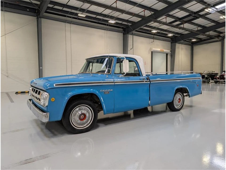 1968 Dodge D Series 2nd Gen - Image 16 of 31