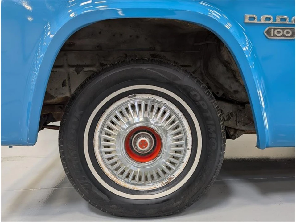 1968 Dodge D Series 2nd Gen - Image 28 of 31