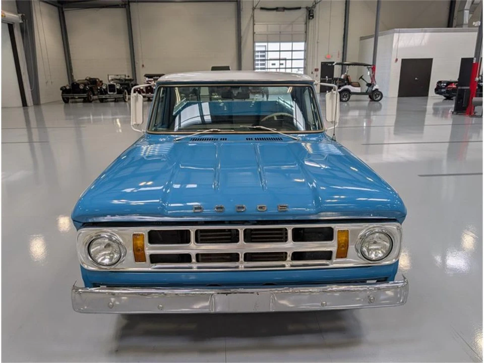 1968 Dodge D Series 2nd Gen - Image 6 of 31