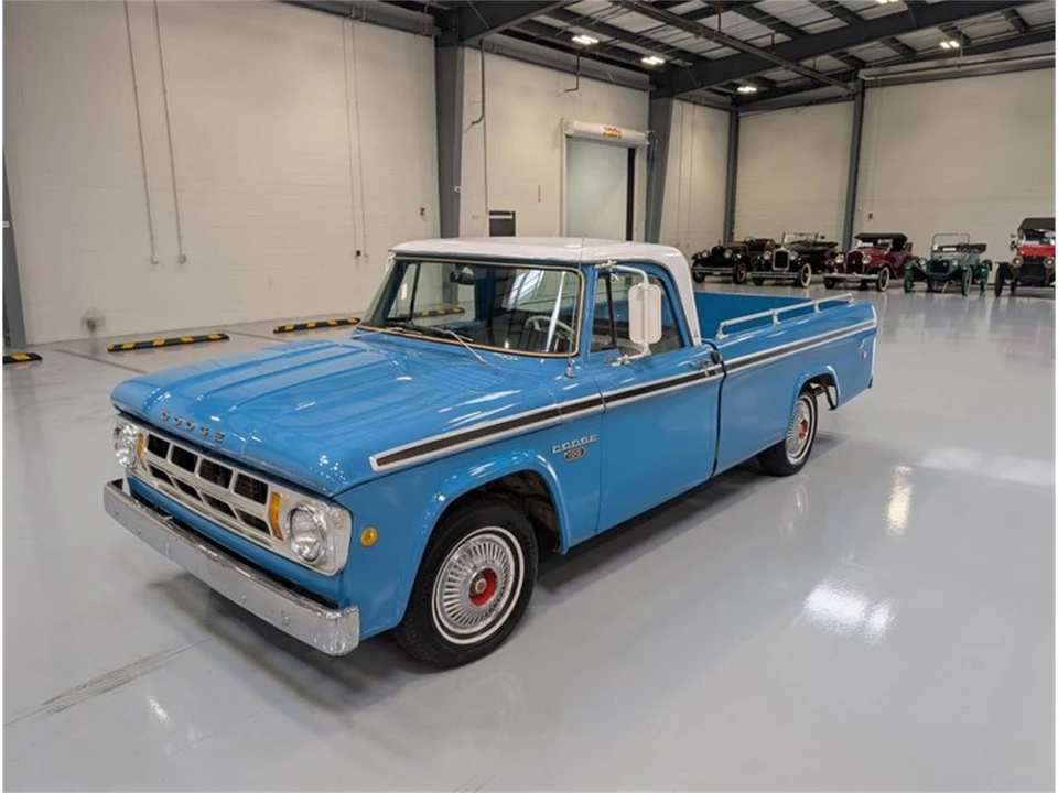 1968 Dodge D Series 2nd Gen - Image 3 of 31
