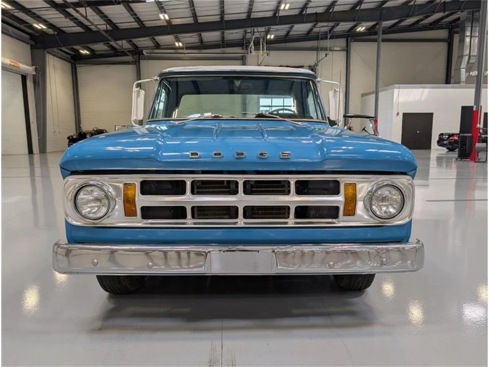 1968 Dodge D Series 2nd Gen - Image 5 of 31