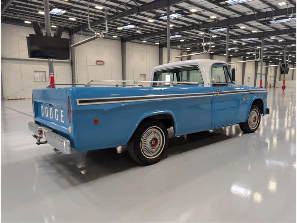 1968 Dodge D Series 2nd Gen - Image 15 of 31