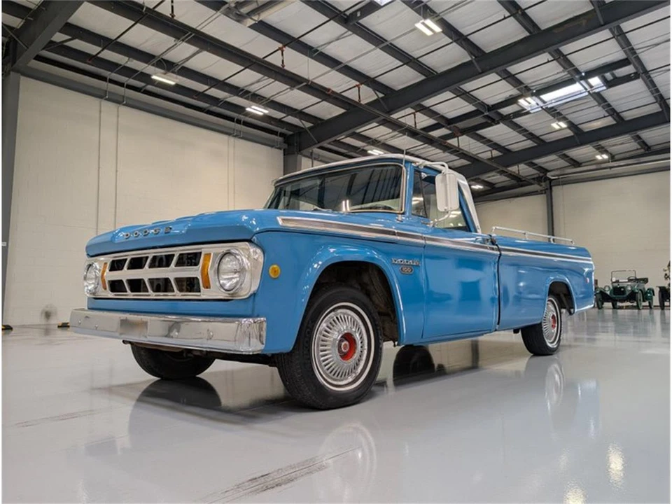 1968 Dodge D Series 2nd Gen - Image 4 of 31