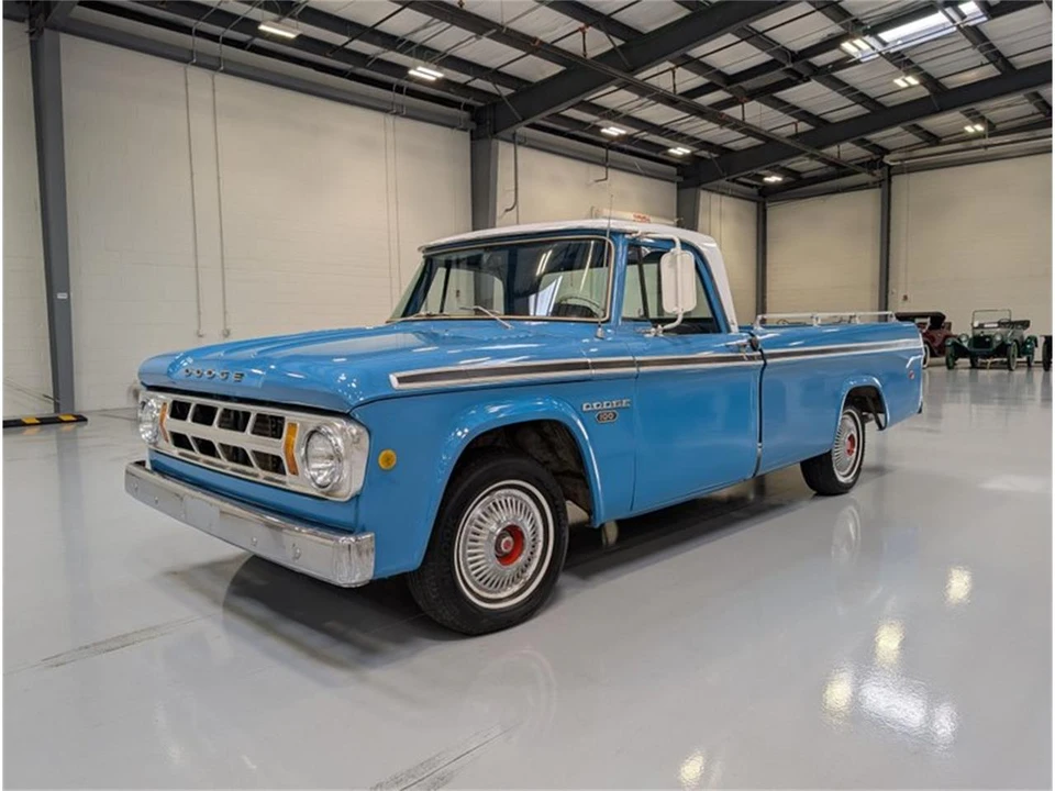 1968 Dodge D Series 2nd Gen - Image 2 of 31