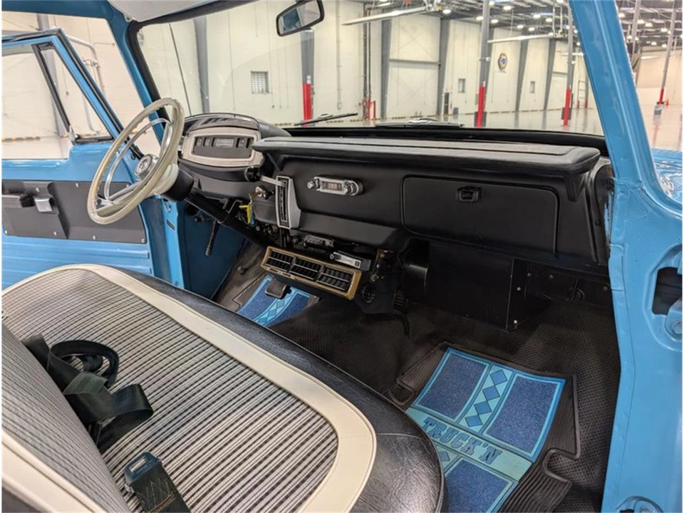 1968 Dodge D Series 2nd Gen - Image 24 of 31