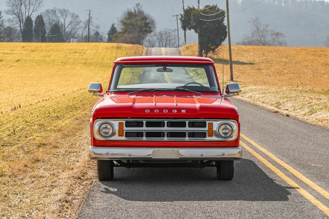 1968 Dodge D Series 2nd Gen - Image 6 of 31