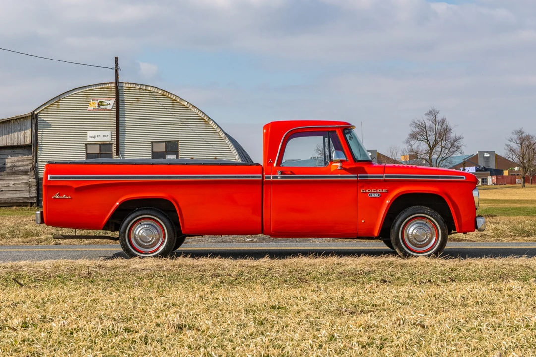 1968 Dodge D Series 2nd Gen - Image 15 of 31
