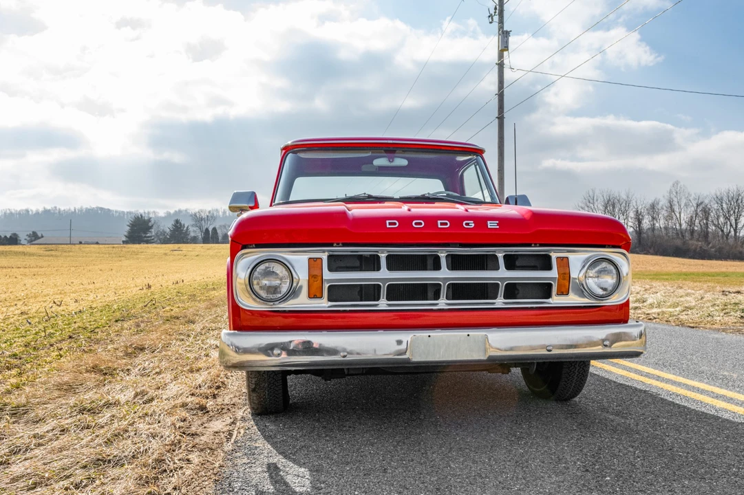 1968 Dodge D Series 2nd Gen - Image 7 of 31