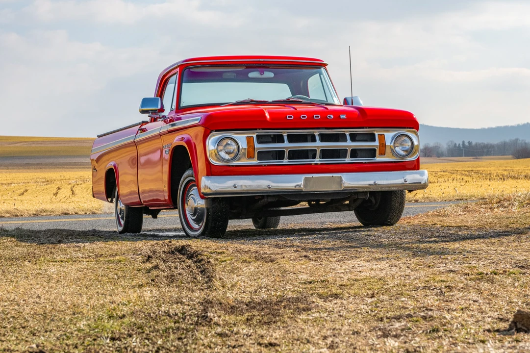 1968 Dodge D Series 2nd Gen - Image 12 of 31