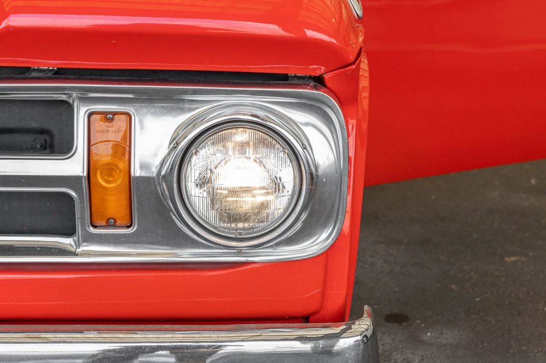 1968 Dodge D Series 2nd Gen - Image 23 of 31