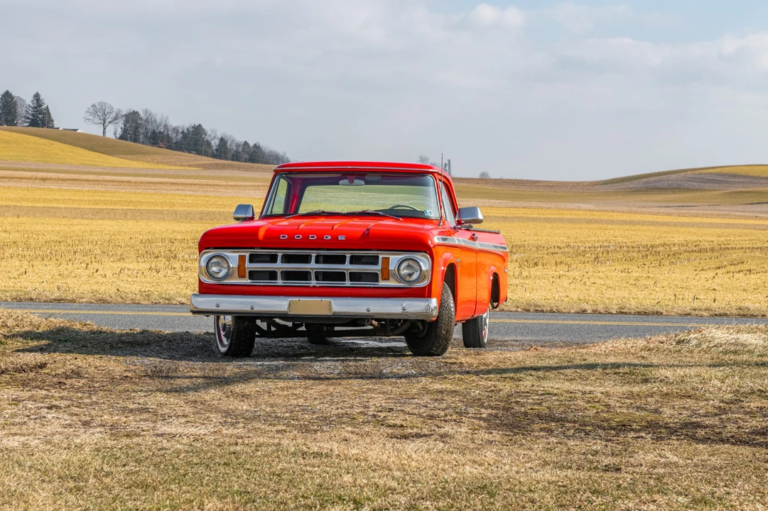 1968 Dodge D Series 2nd Gen - Image 5 of 31