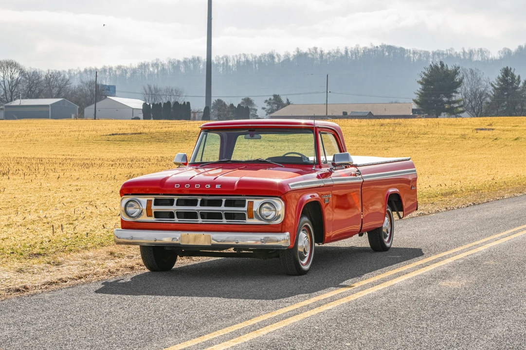 1968 Dodge D Series 2nd Gen - Image 2 of 31