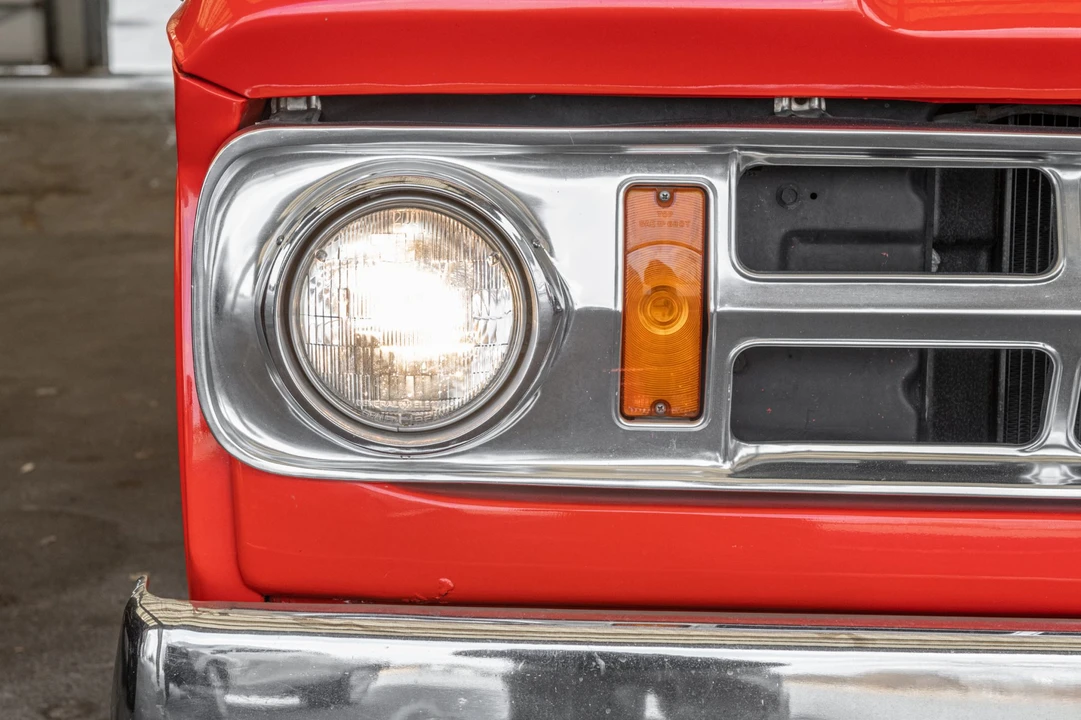 1968 Dodge D Series 2nd Gen - Image 22 of 31
