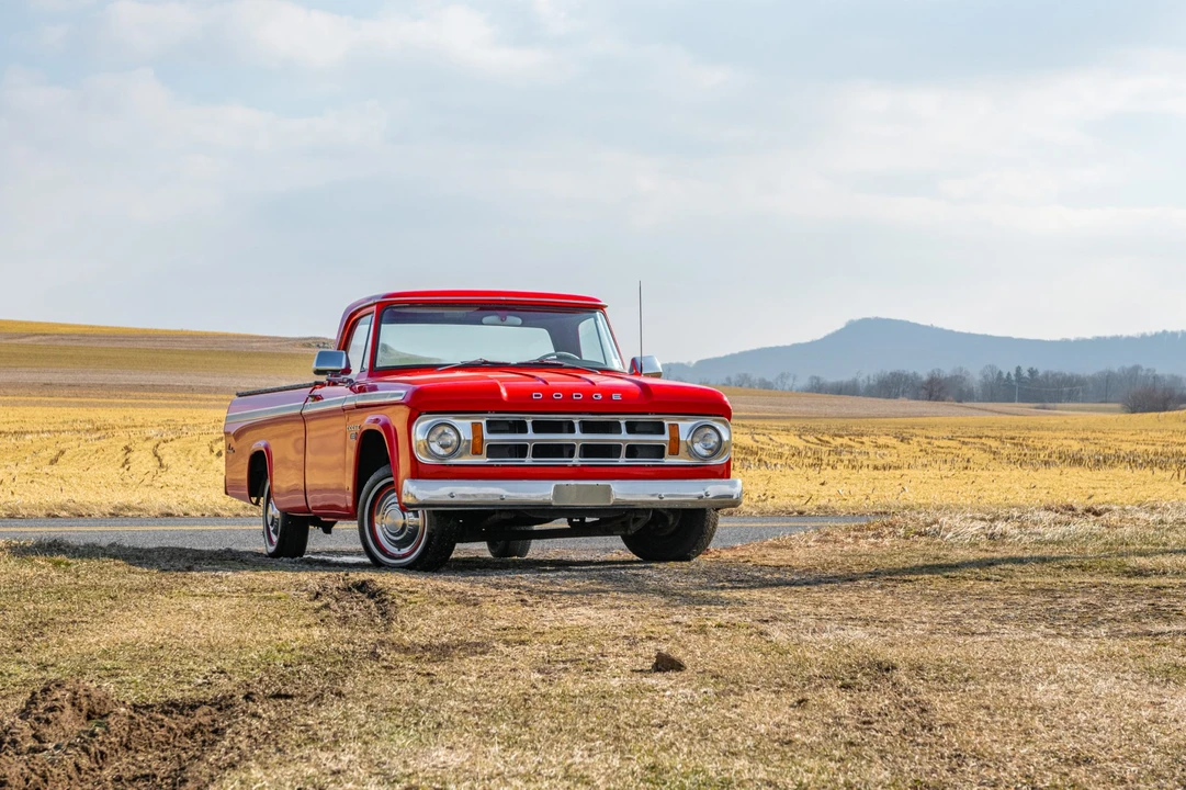 1968 Dodge D Series 2nd Gen - Image 11 of 31