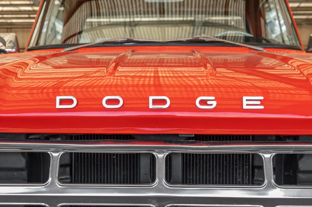 1968 Dodge D Series 2nd Gen - Image 21 of 31