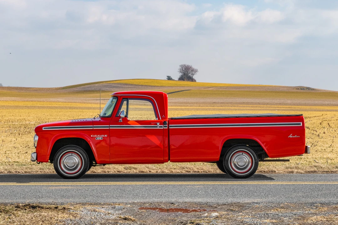 1968 Dodge D Series 2nd Gen - Image 19 of 31