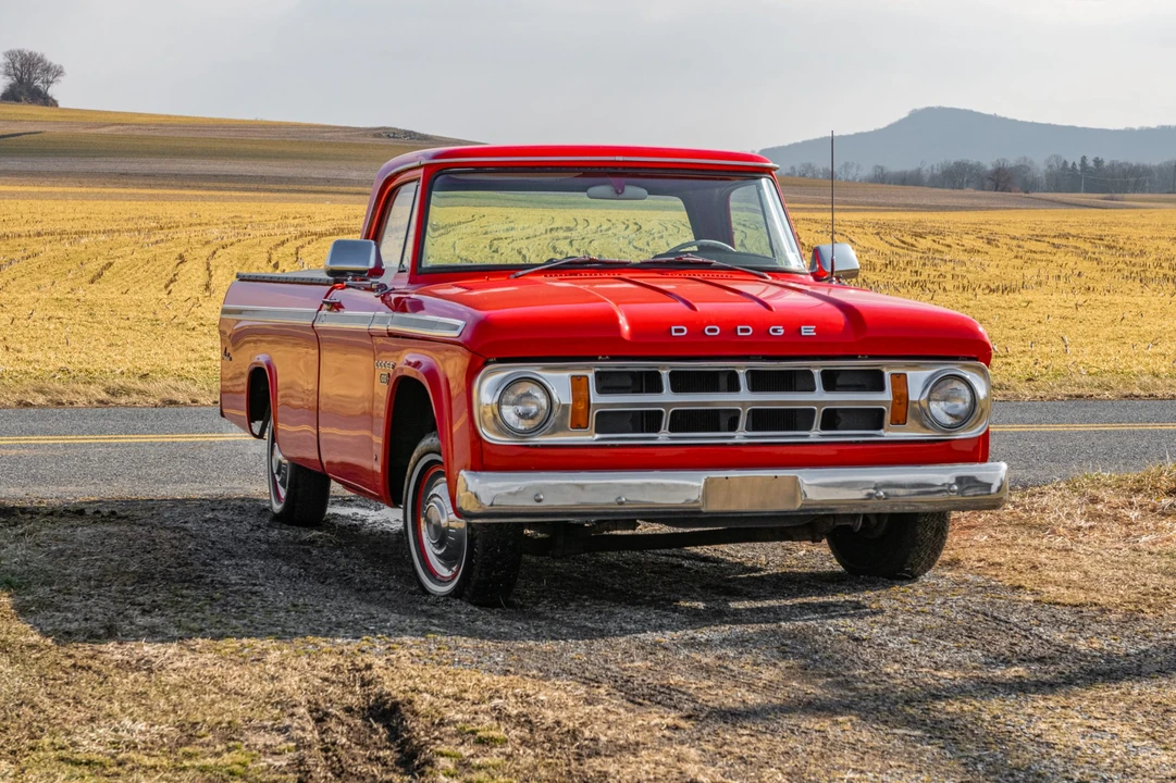 1968 Dodge D Series 2nd Gen - Image 10 of 31