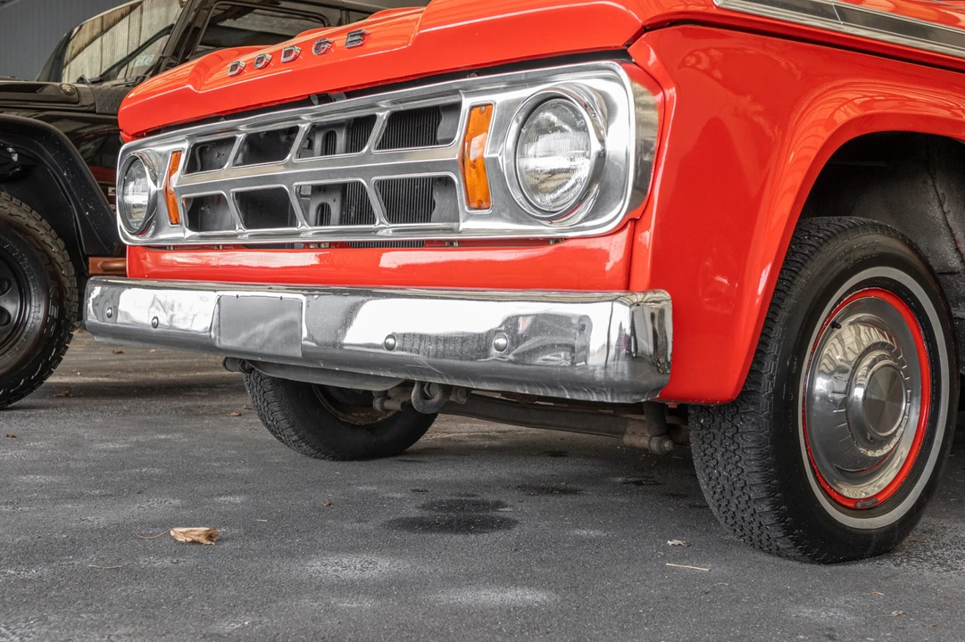 1968 Dodge D Series 2nd Gen - Image 25 of 31