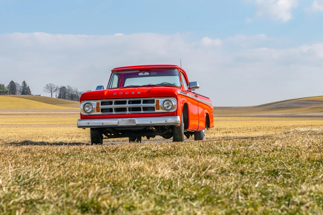 1968 Dodge D Series 2nd Gen - Image 4 of 31