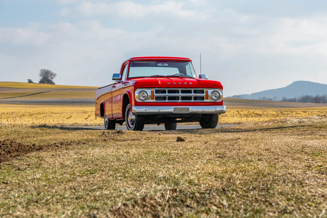 1968 Dodge D Series 2nd Gen - Image 9 of 31