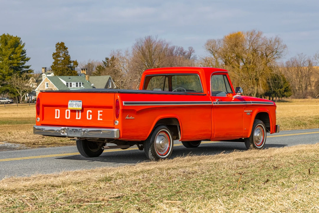 1968 Dodge D Series 2nd Gen - Image 16 of 31
