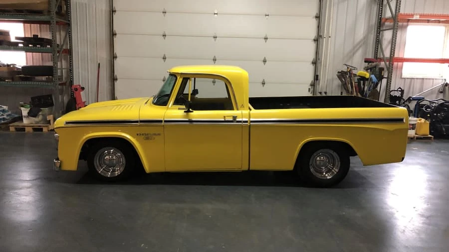 1968 Dodge D Series 2nd Gen - Image 2 of 26