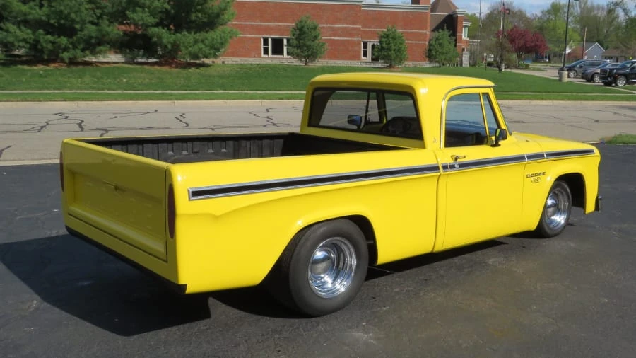 1968 Dodge D Series 2nd Gen - Image 3 of 26