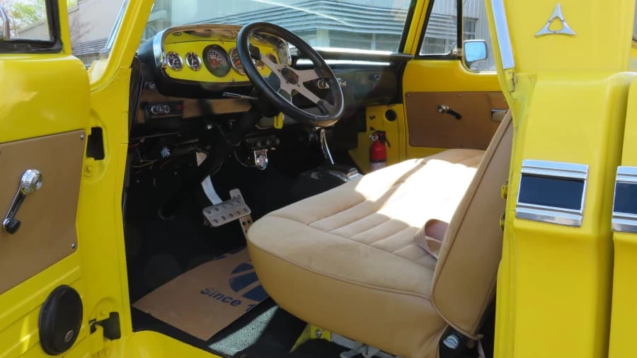 1968 Dodge D Series 2nd Gen - Image 4 of 26