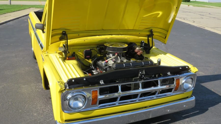 1968 Dodge D Series 2nd Gen - Image 12 of 26