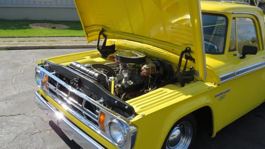 1968 Dodge D Series 2nd Gen - Image 13 of 26