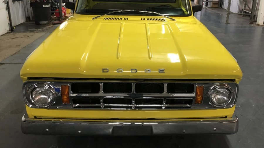 1968 Dodge D Series 2nd Gen - Image 15 of 26
