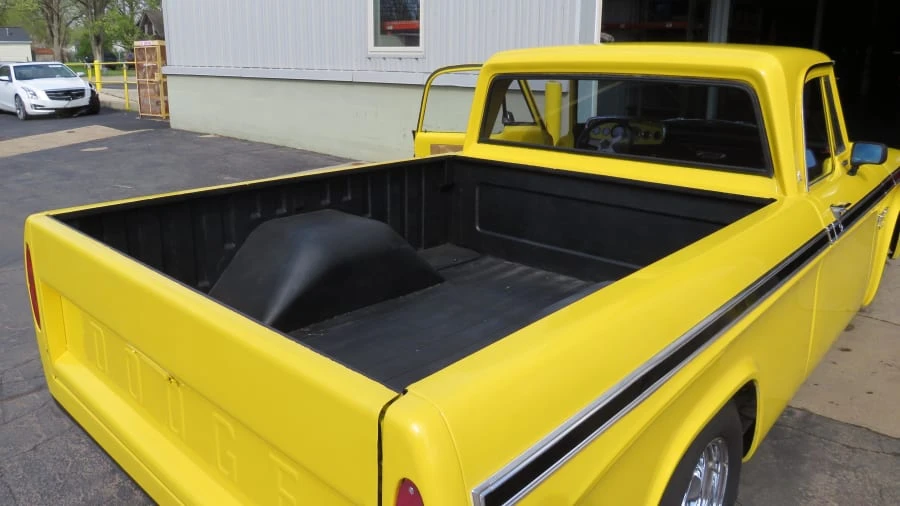 1968 Dodge D Series 2nd Gen - Image 16 of 26