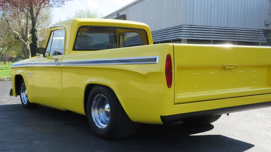 1968 Dodge D Series 2nd Gen - Image 21 of 26