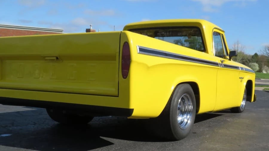 1968 Dodge D Series 2nd Gen - Image 22 of 26