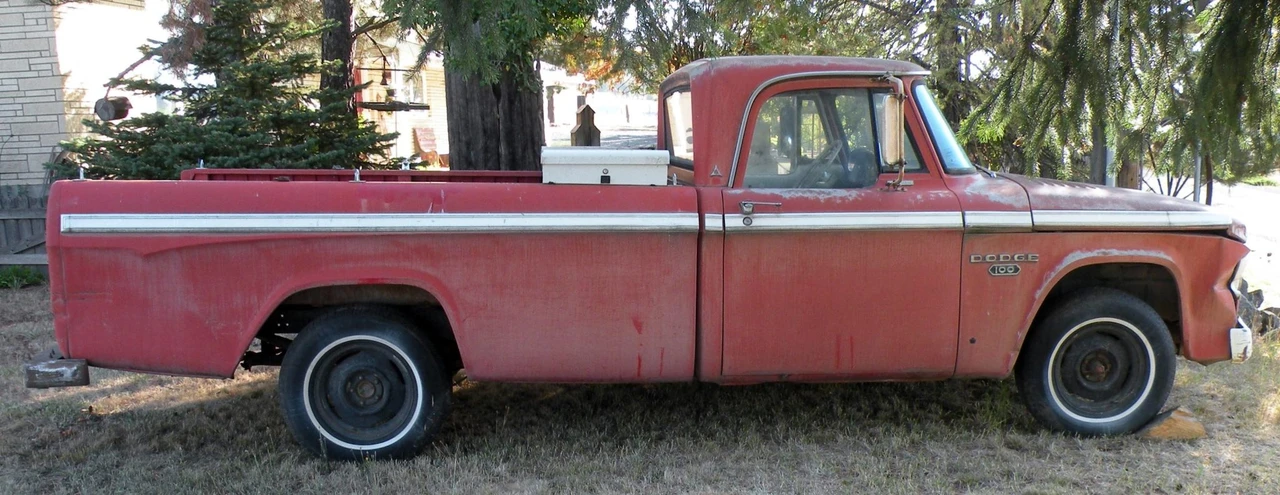 1968 Dodge D Series 3rd Gen - Image 10 of 31