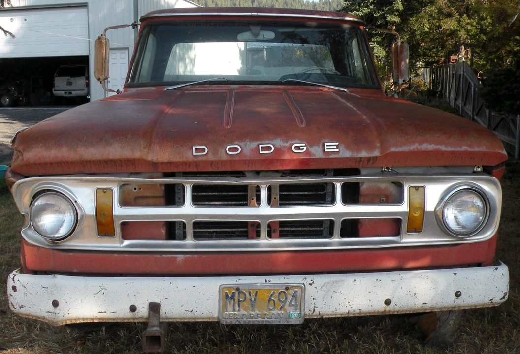 1968 Dodge D Series 3rd Gen - Image 14 of 31