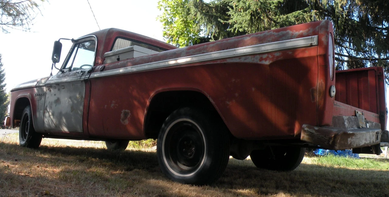 1968 Dodge D Series 3rd Gen - Image 4 of 31