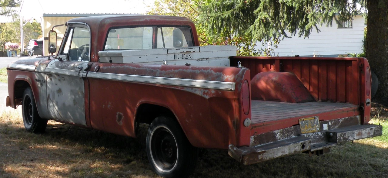 1968 Dodge D Series 3rd Gen - Image 6 of 31