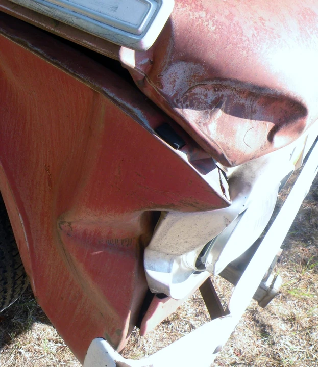 1968 Dodge D Series 3rd Gen - Image 21 of 31