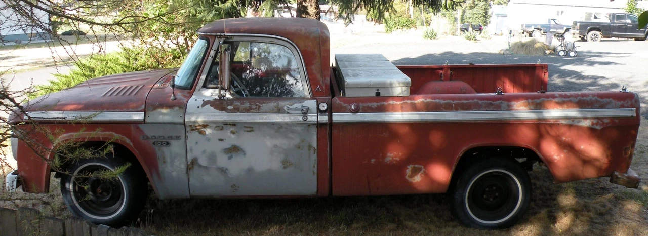 1968 Dodge D Series 3rd Gen - Image 3 of 31