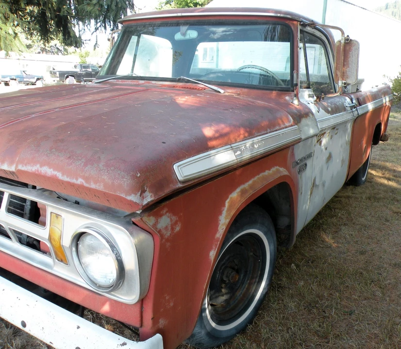 1968 Dodge D Series 3rd Gen - Image 15 of 31