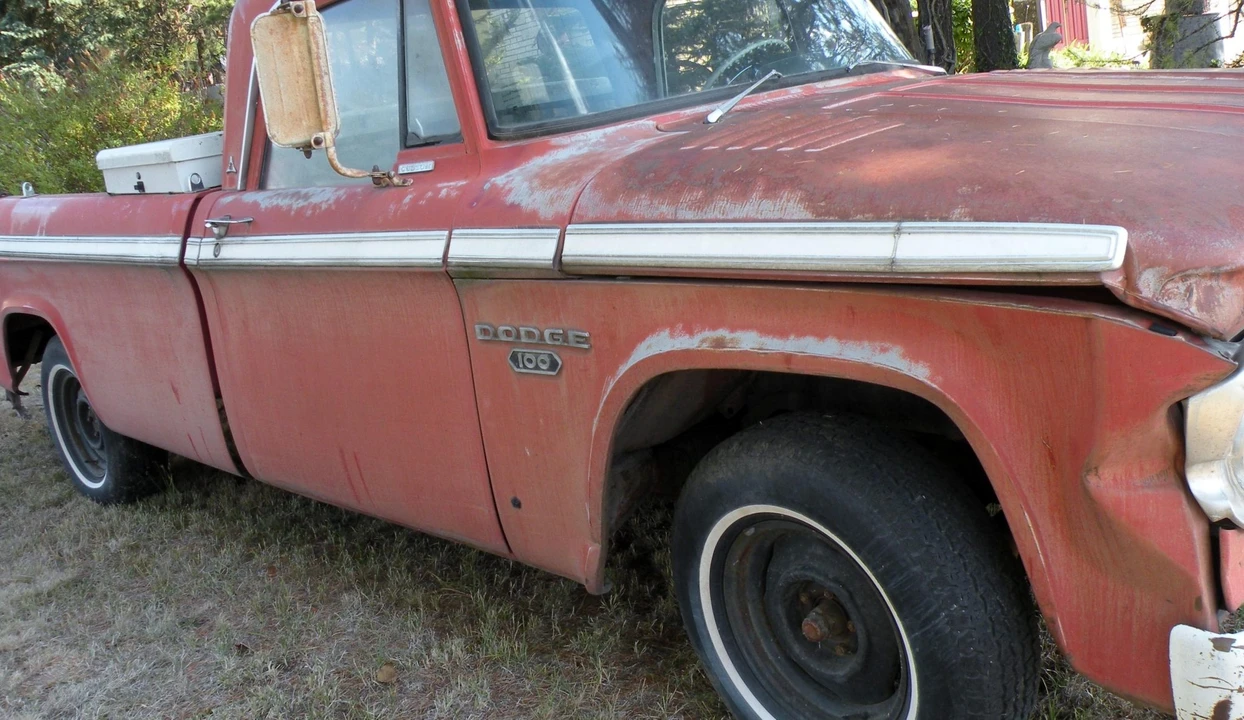 1968 Dodge D Series 3rd Gen - Image 28 of 31