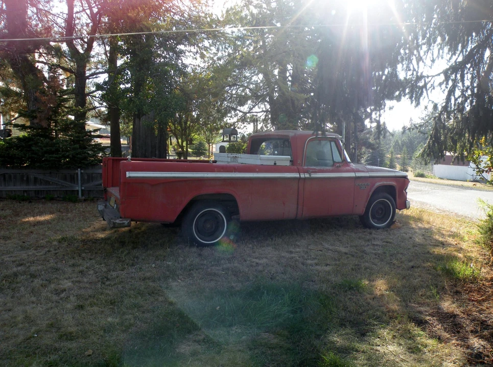 1968 Dodge D Series 3rd Gen - Image 11 of 31